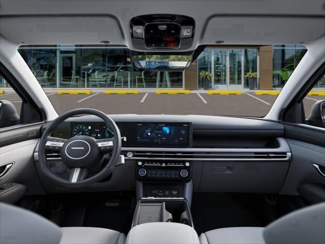 new 2025 Hyundai Tucson Hybrid car, priced at $40,775