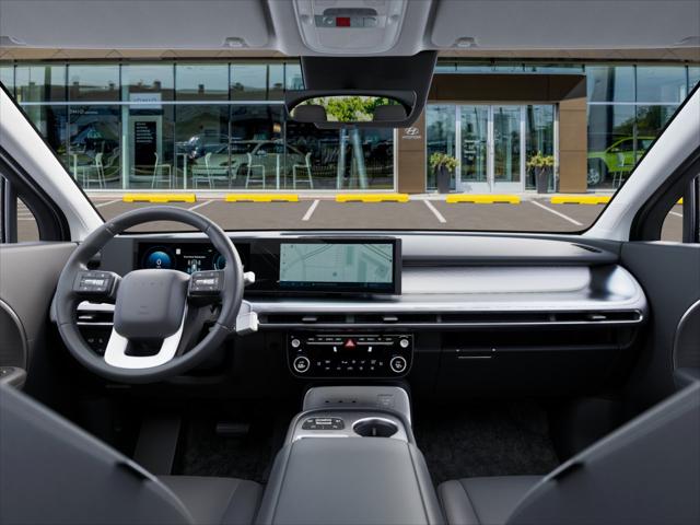 new 2026 Hyundai IONIQ 9 car, priced at $65,755