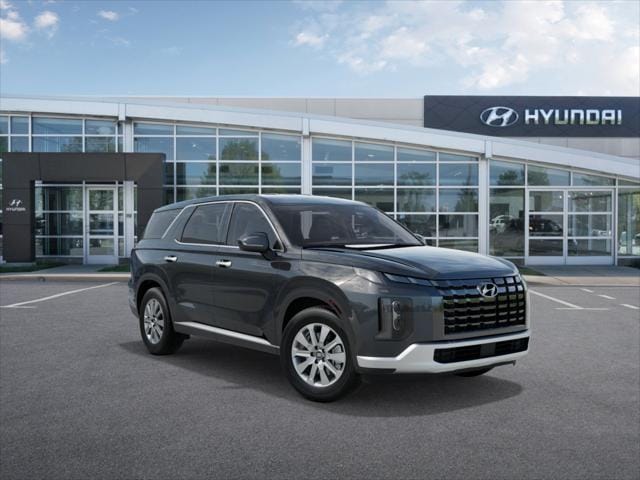 new 2025 Hyundai Palisade car, priced at $40,950