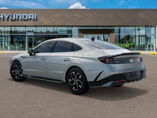 new 2025 Hyundai Sonata car, priced at $31,330