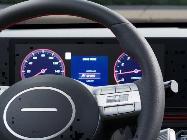 new 2025 Hyundai Kona car, priced at $31,685