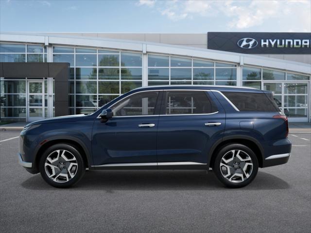 new 2025 Hyundai Palisade car, priced at $45,187