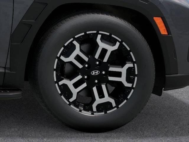 new 2025 Hyundai Tucson car, priced at $34,490