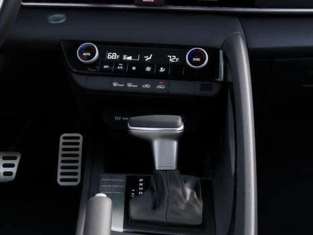 new 2025 Hyundai Elantra car, priced at $23,065