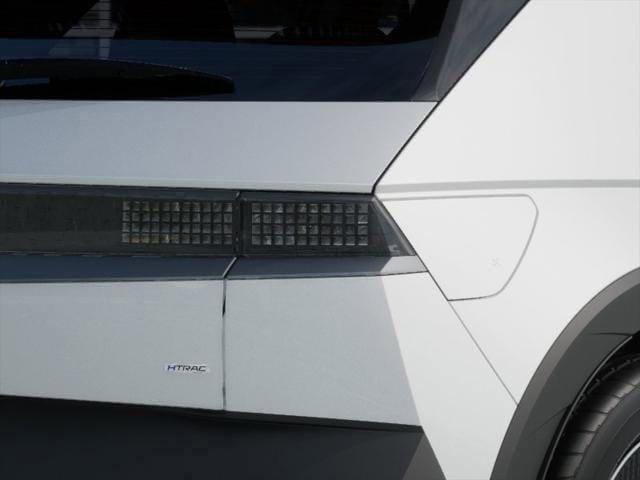 new 2025 Hyundai IONIQ 5 car, priced at $53,895