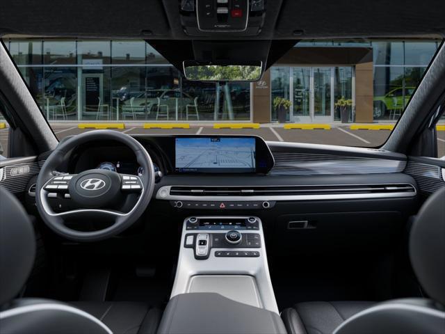 new 2025 Hyundai Palisade car, priced at $53,400
