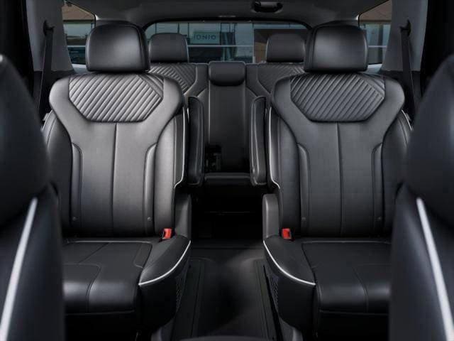 new 2025 Hyundai Palisade car, priced at $45,081