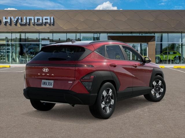 new 2025 Hyundai Kona car, priced at $30,150