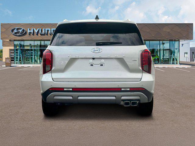 new 2025 Hyundai Palisade car, priced at $42,528