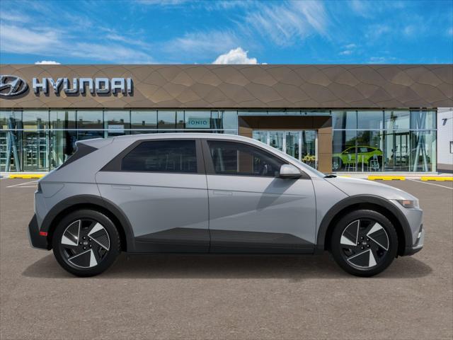 new 2025 Hyundai IONIQ 5 car, priced at $51,265