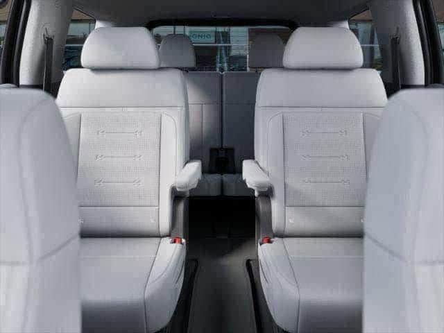 new 2025 Hyundai Santa Fe Hybrid car, priced at $49,905