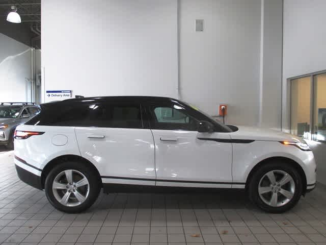 used 2020 Land Rover Range Rover Velar car, priced at $32,998