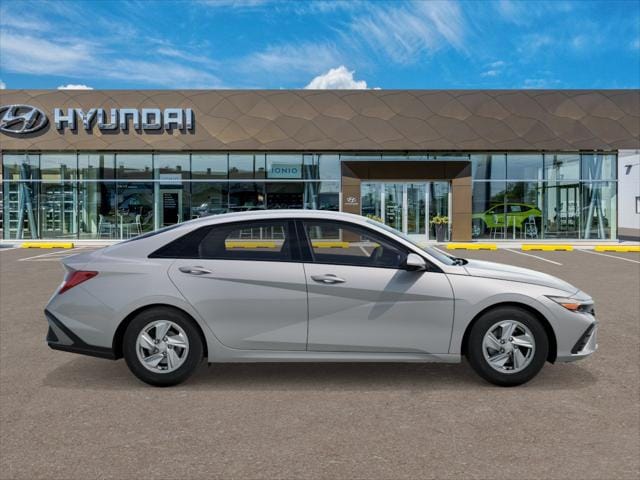 new 2025 Hyundai Elantra car, priced at $23,885