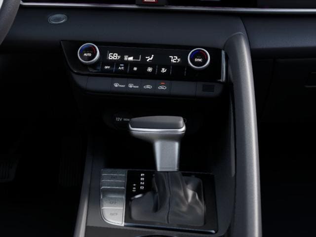 new 2025 Hyundai Elantra Hybrid car, priced at $27,770