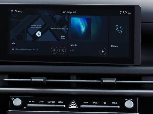 new 2025 Hyundai Tucson car, priced at $30,130