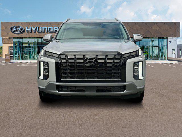 new 2025 Hyundai Palisade car, priced at $42,528