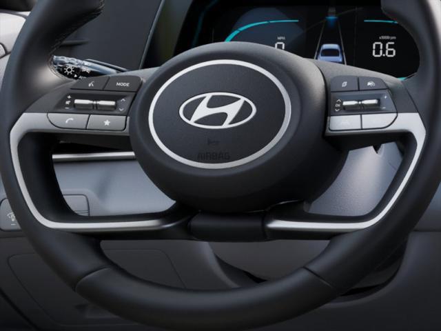 new 2025 Hyundai Elantra car, priced at $23,526