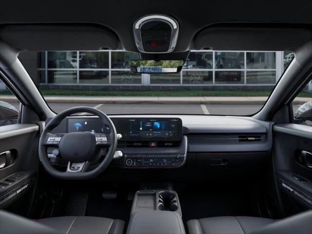 new 2025 Hyundai IONIQ 5 car, priced at $55,995