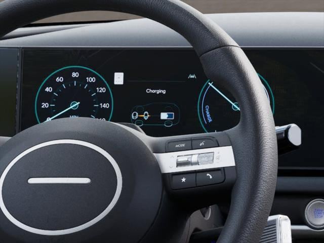 new 2025 Hyundai Tucson Hybrid car, priced at $37,104