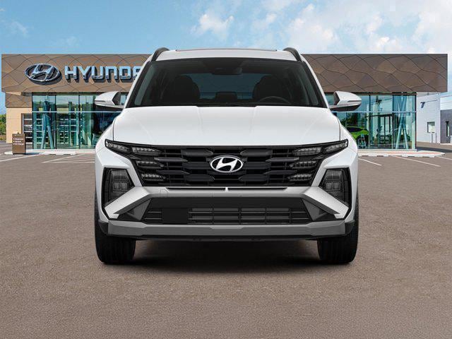 new 2025 Hyundai Tucson car, priced at $35,020