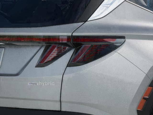 new 2025 Hyundai Tucson Hybrid car, priced at $40,835