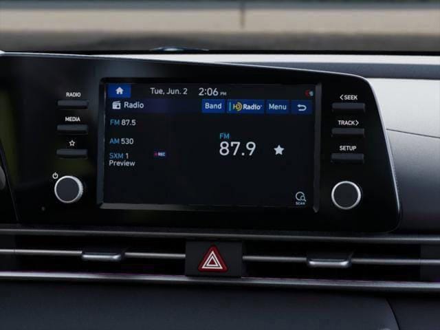 new 2025 Hyundai Elantra car, priced at $21,560