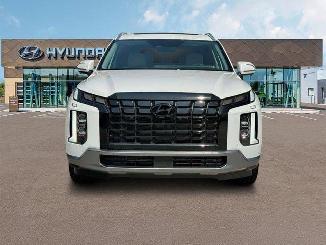 new 2025 Hyundai Palisade car, priced at $47,568