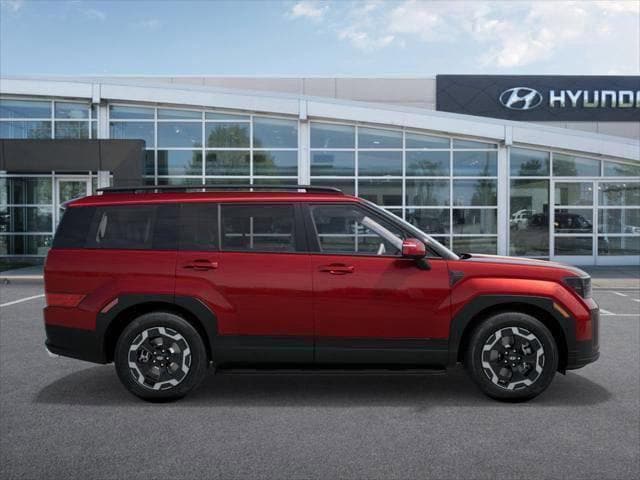new 2025 Hyundai Santa Fe car, priced at $39,879