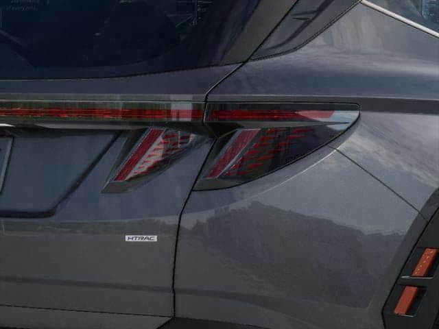 new 2025 Hyundai Tucson car, priced at $34,329