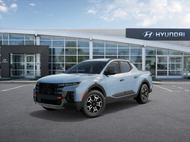 new 2025 Hyundai Santa Cruz car, priced at $42,640