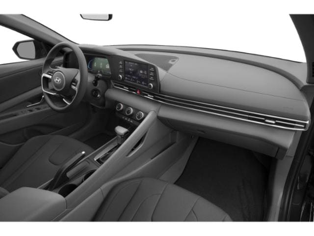 new 2025 Hyundai Elantra car, priced at $23,885