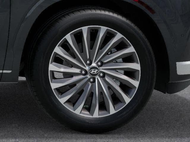 new 2025 Hyundai Palisade car, priced at $52,575