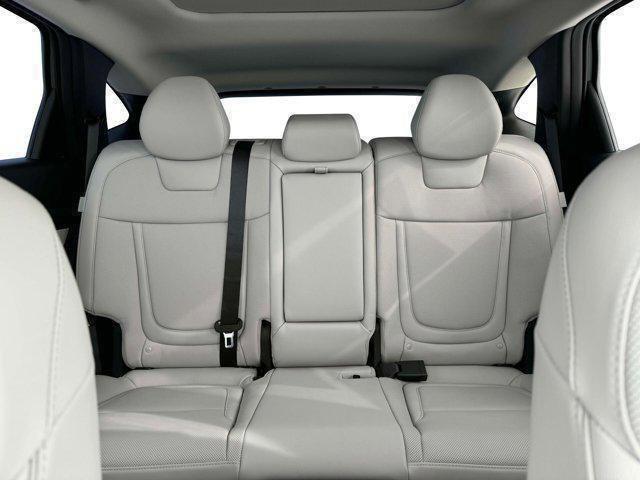 new 2025 Hyundai Tucson Hybrid car, priced at $41,260