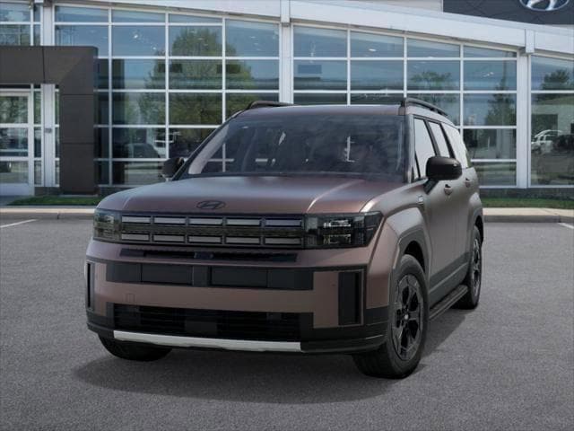 new 2025 Hyundai Santa Fe car