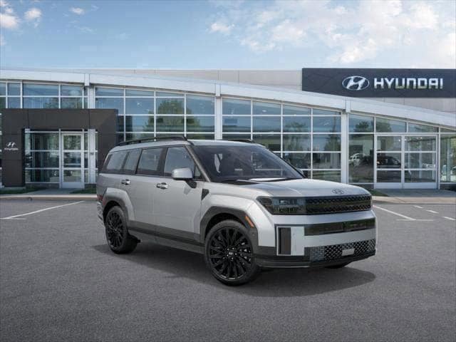 new 2025 Hyundai Santa Fe car, priced at $49,094