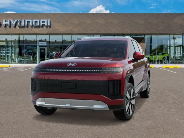 new 2026 Hyundai IONIQ 9 car, priced at $69,540