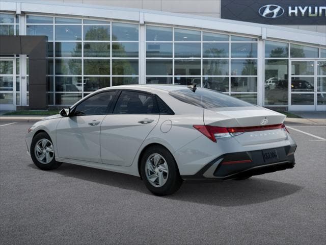 new 2025 Hyundai Elantra car, priced at $24,030