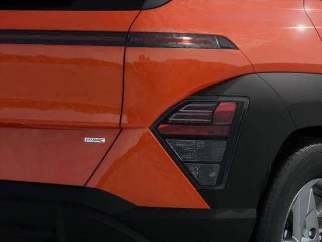 new 2025 Hyundai Kona car, priced at $27,250