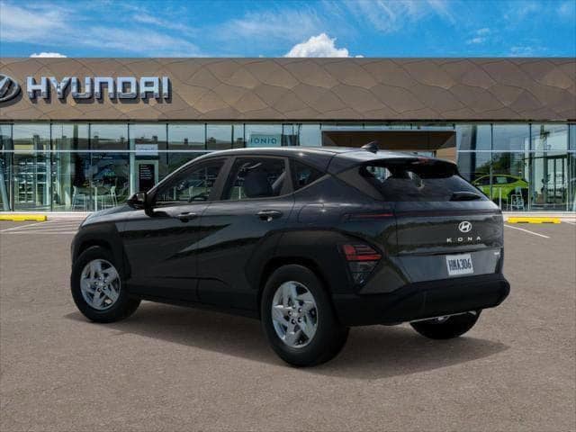 new 2025 Hyundai Kona car, priced at $26,823