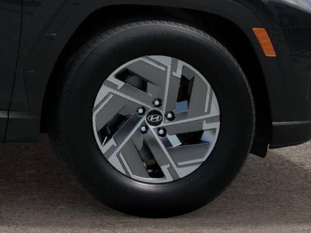new 2025 Hyundai Tucson Hybrid car, priced at $33,000