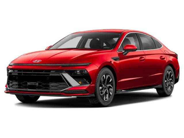 new 2025 Hyundai Sonata car, priced at $31,840
