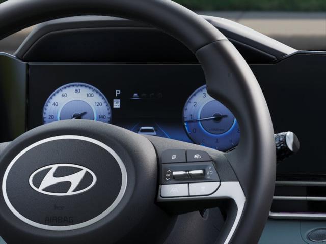 new 2025 Hyundai Elantra Hybrid car, priced at $30,298