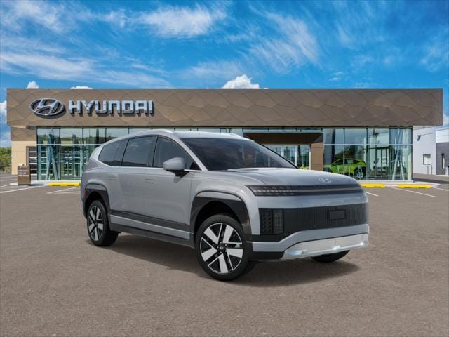 new 2026 Hyundai IONIQ 9 car, priced at $69,250