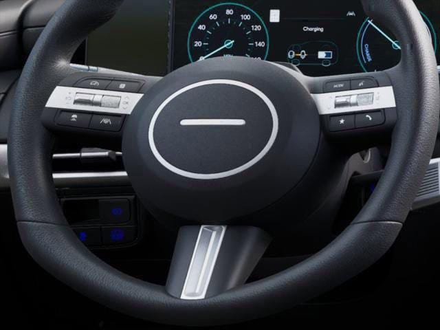 new 2025 Hyundai Tucson Hybrid car, priced at $35,915