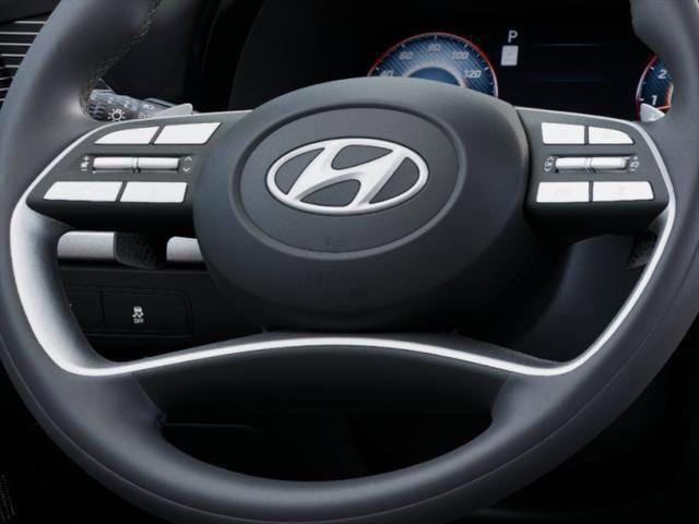 new 2025 Hyundai Palisade car, priced at $54,509