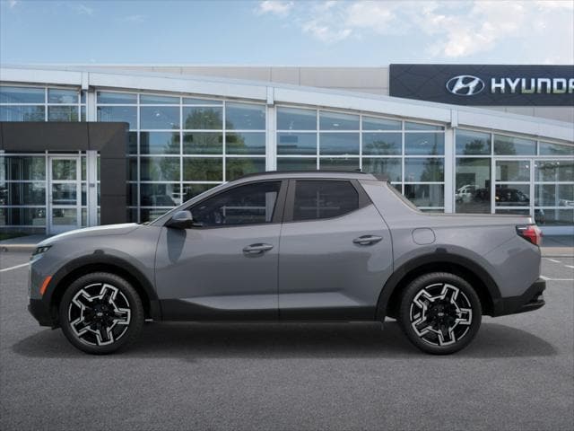 new 2025 Hyundai Santa Cruz car, priced at $42,646