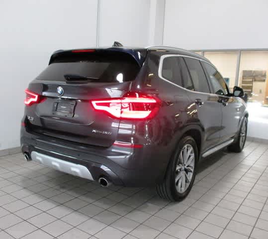 used 2019 BMW X3 car, priced at $23,498