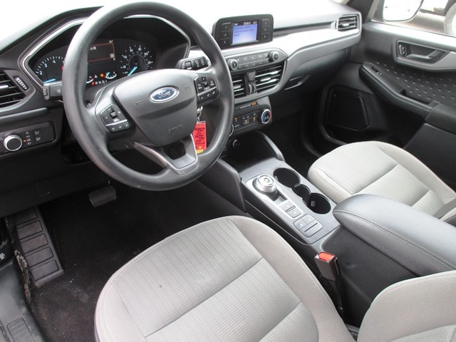 used 2020 Ford Escape car, priced at $19,498