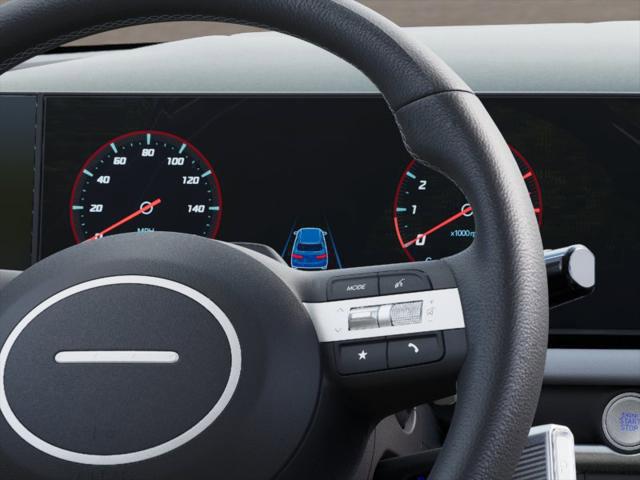 new 2025 Hyundai Tucson car, priced at $40,504