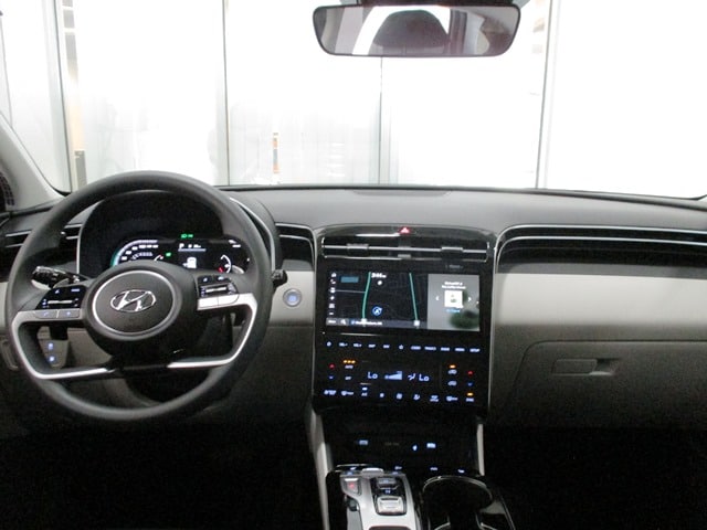 new 2024 Hyundai Tucson Plug-In Hybrid car, priced at $40,420